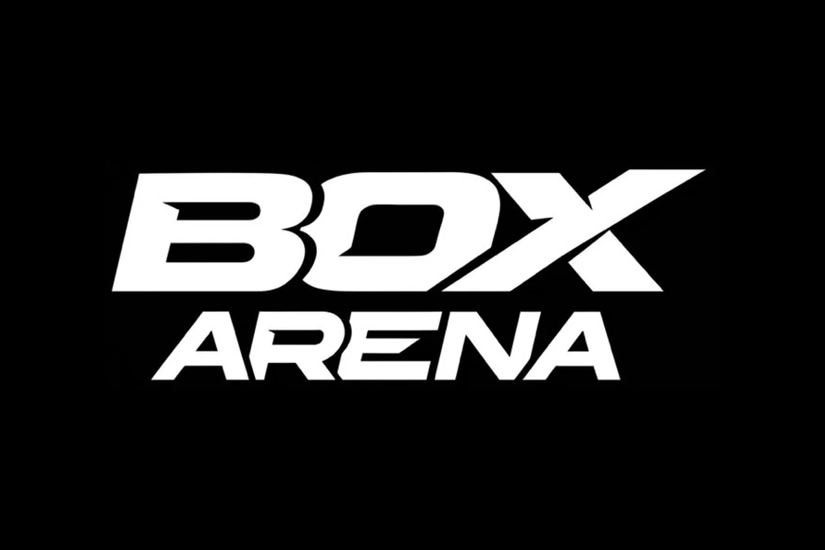 Logo de Box Arena