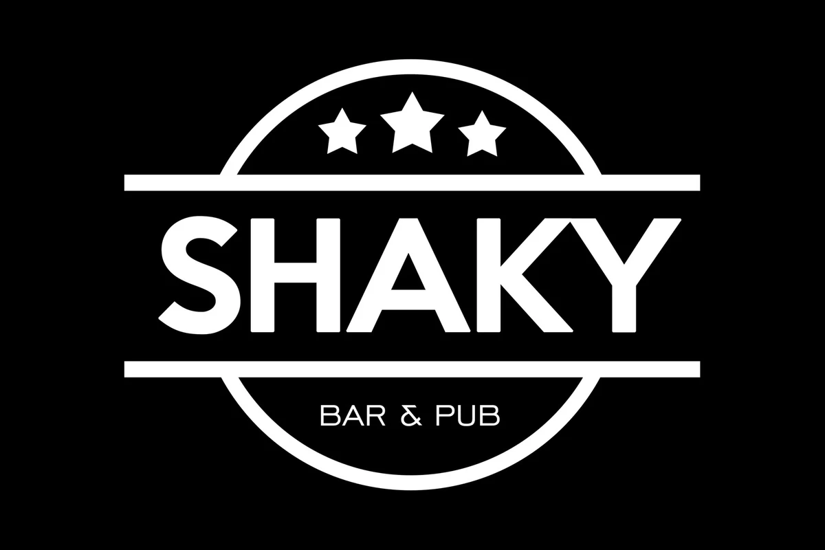 Logo de Shaky Bar & Pub
